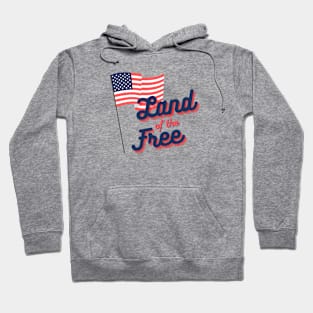 Land of the Free Hoodie